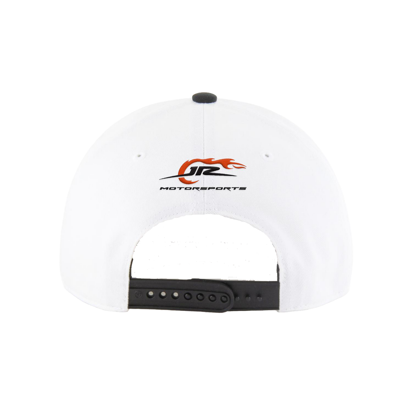 Justin Allgaier #40 Traveller Whiskey White '47 Brand 47 Hitch Hat