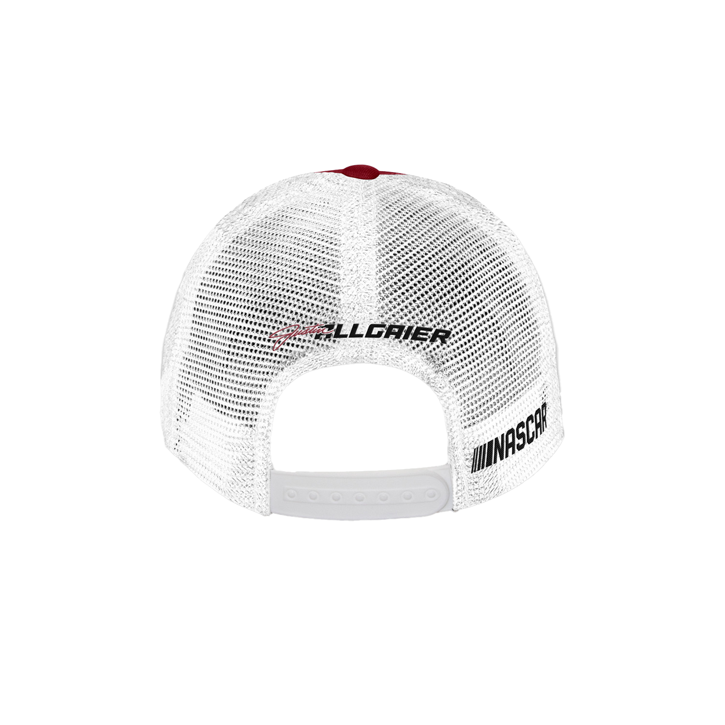 Justin Allgaier #40 Traveller Whiskey Big Number Cap