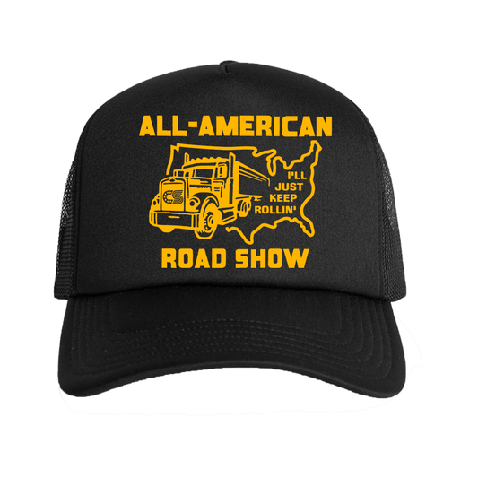 All-American Road Show Trucker Hat
