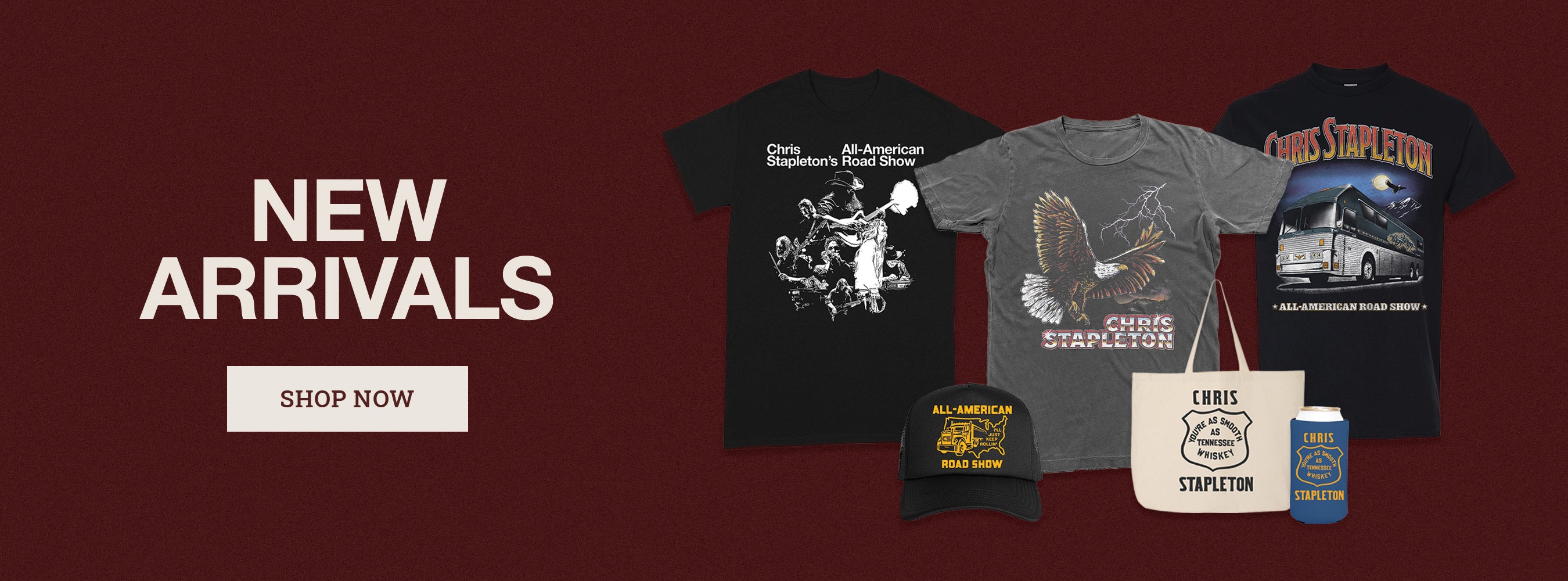 New Arrivals Shop Now