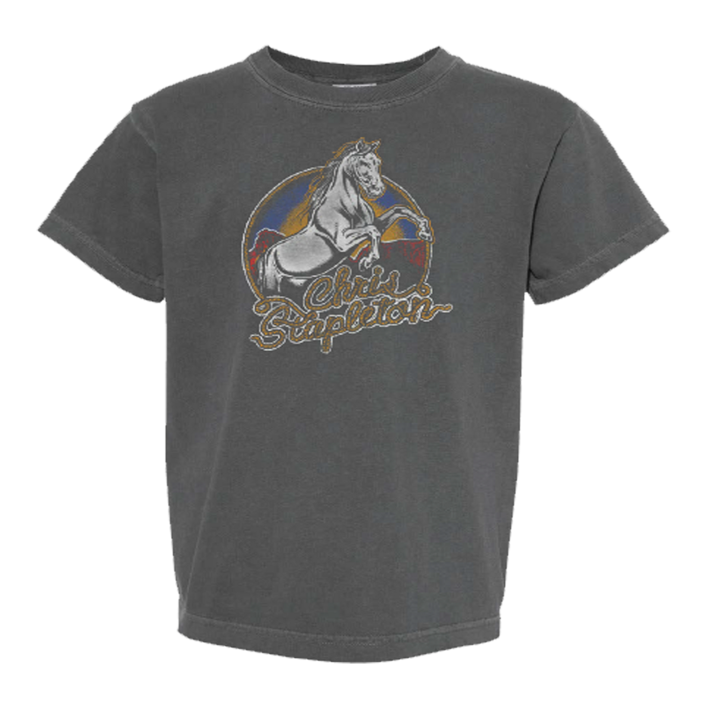 White Horse Youth Tee
