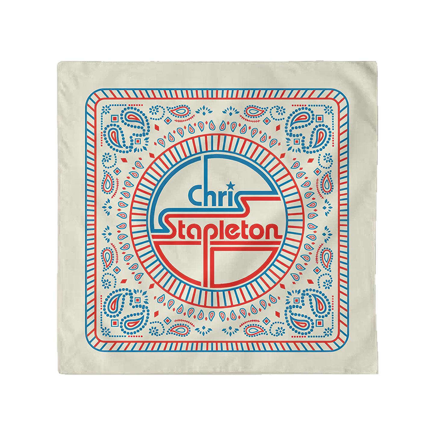 Stapleton Circle Bandana