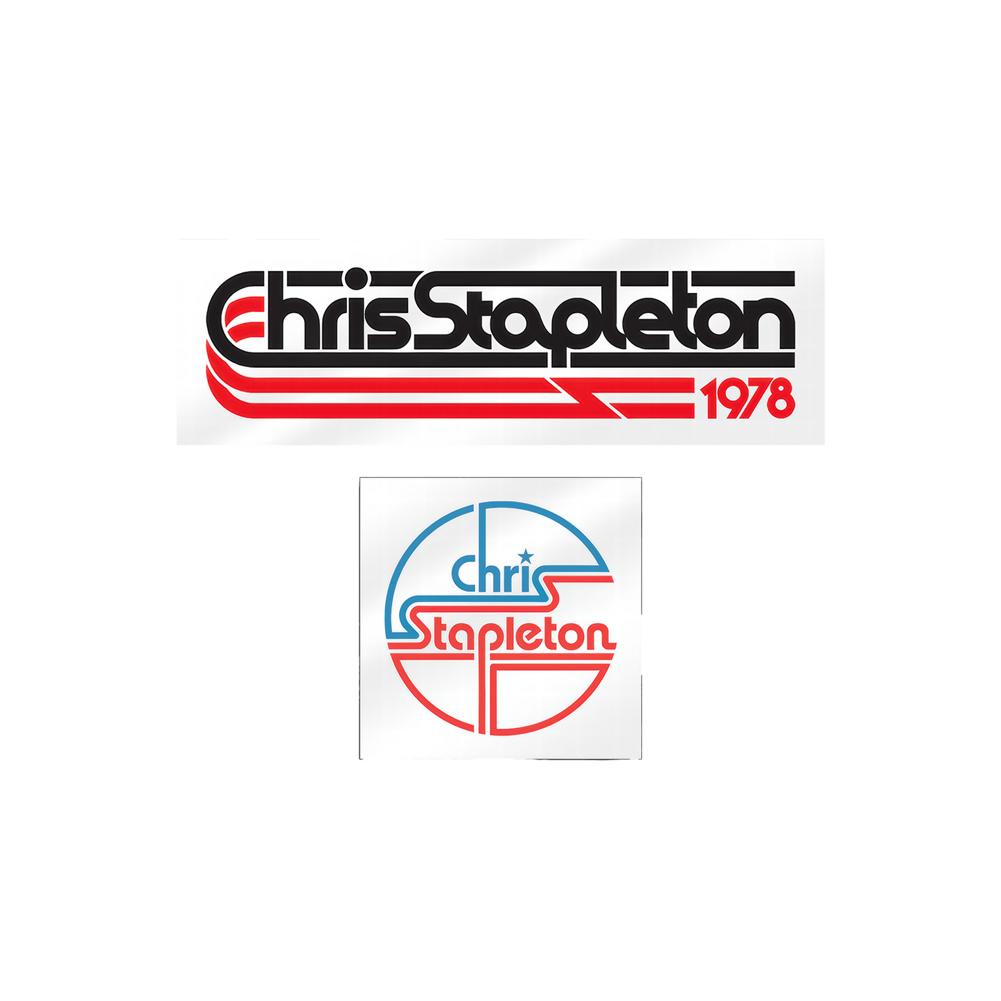 Stapleton Temporary Tattoo Set