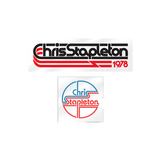 Stapleton Temporary Tattoo Set