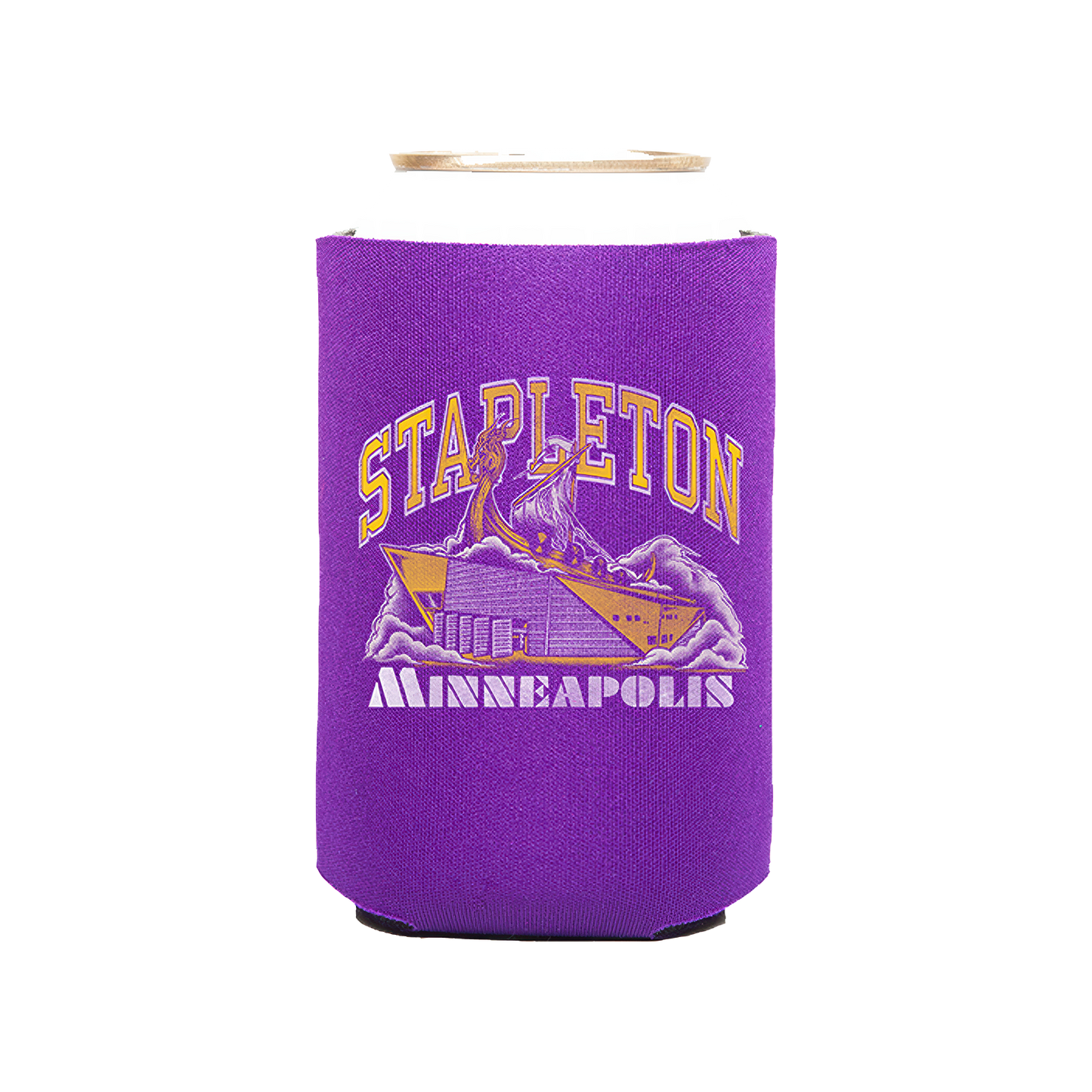 Minneapolis Stadium Series Can Cooler
