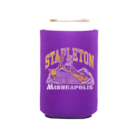 Minneapolis Stadium Series Can Cooler