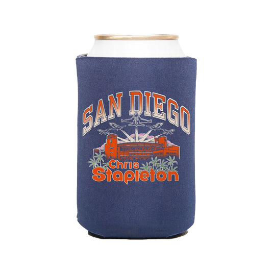 San Diego Stadium Series Can Cooler