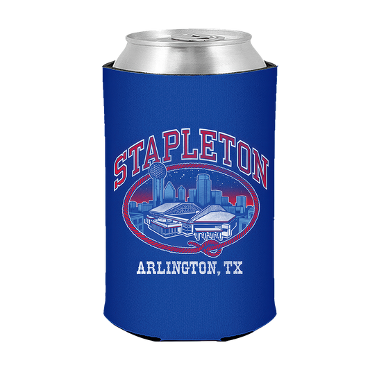 Arlington Stadium Series Can Cooler