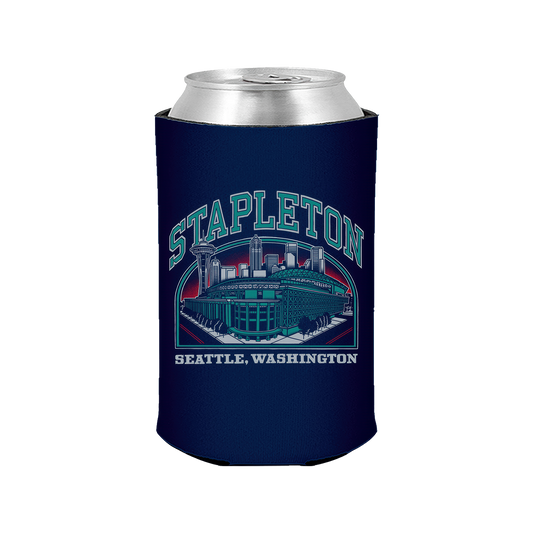 Seattle Stadium Series Can Cooler