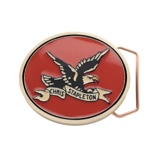 Stapleton Eagle Belt Buckle