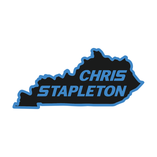 Stapleton Kentucky Sticker