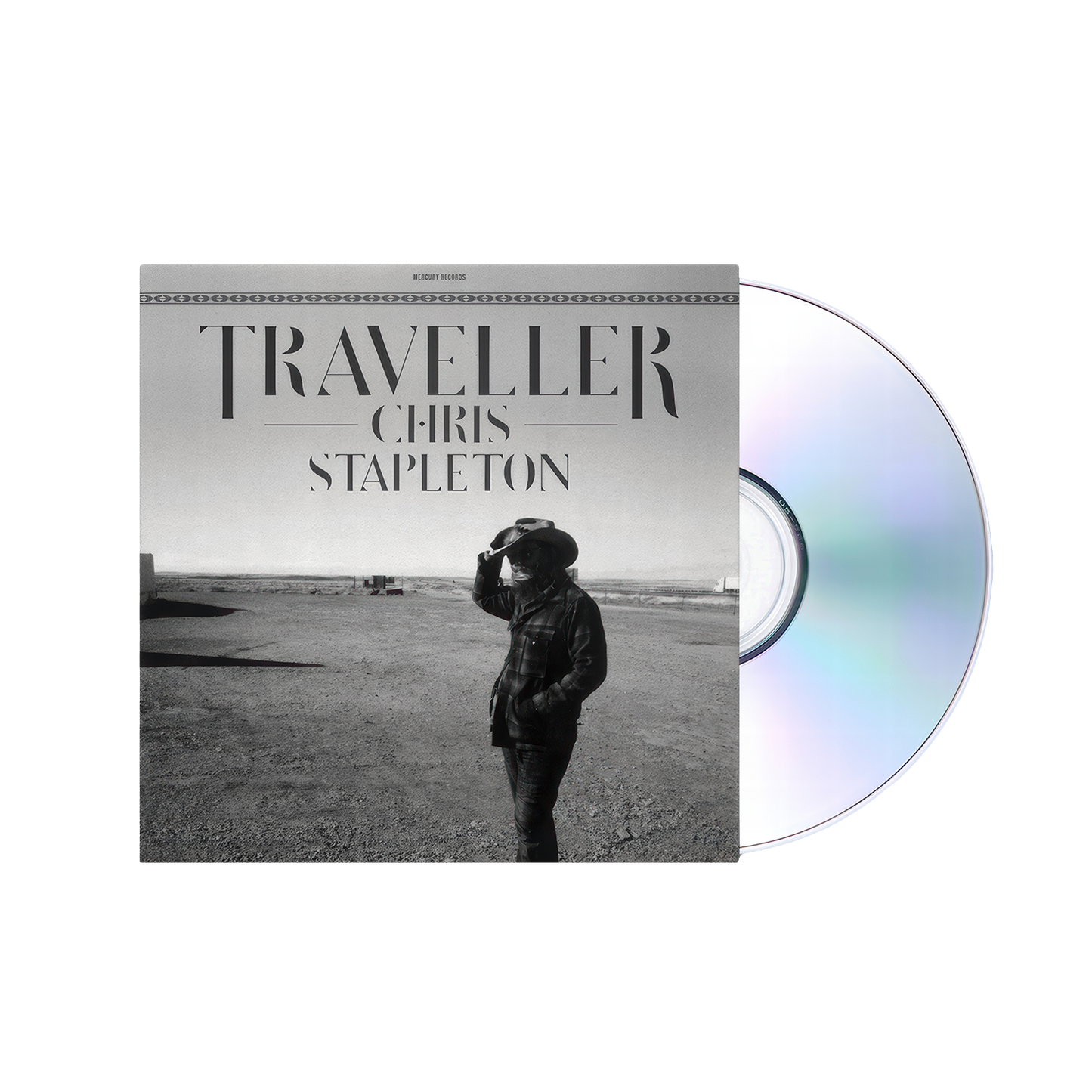 Traveller - CD