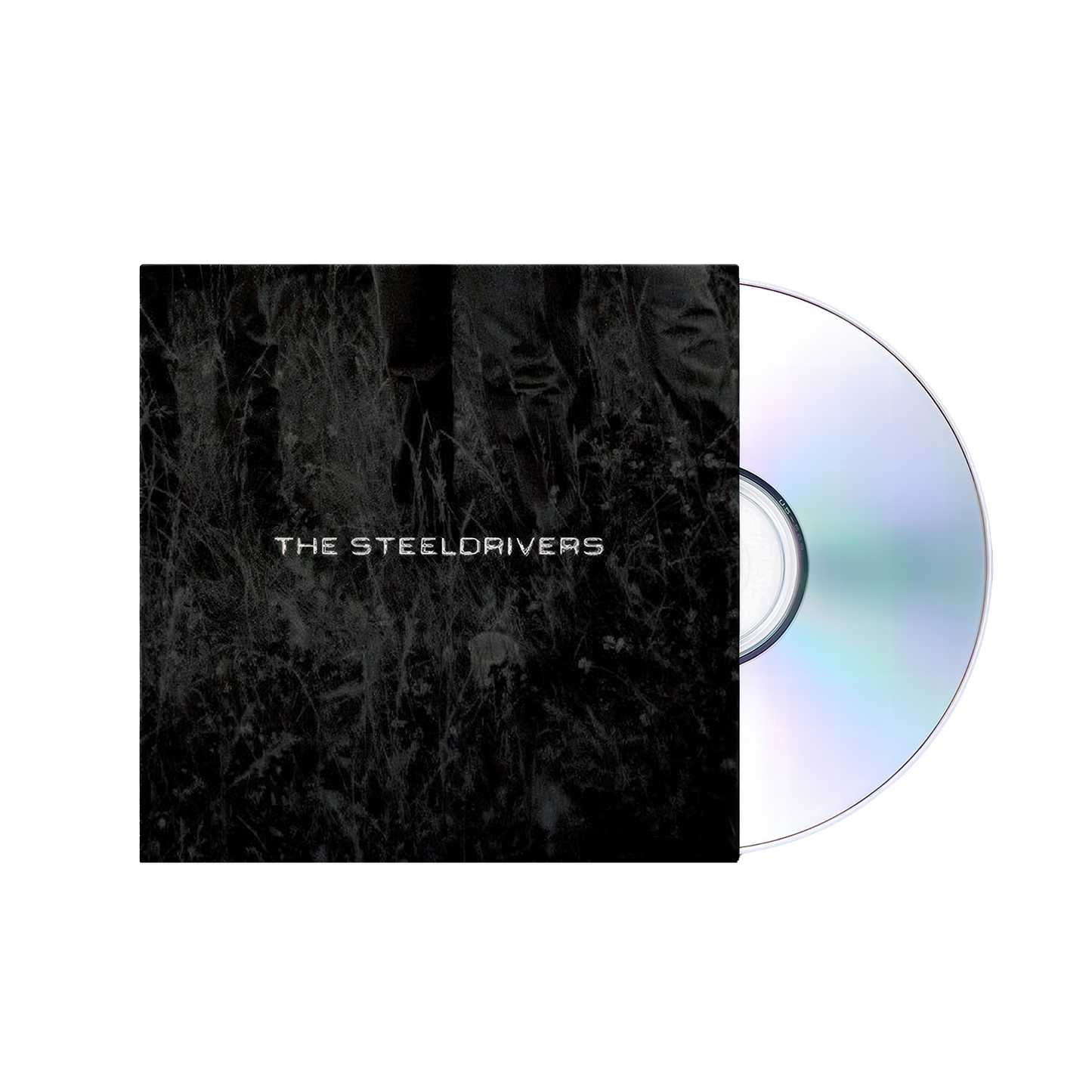 The SteelDrivers - “The SteelDrivers” - CD