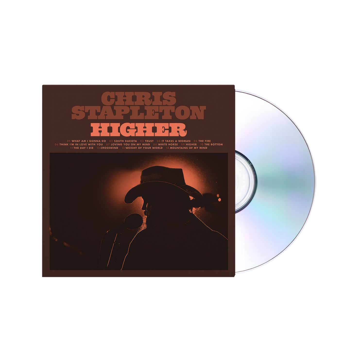 Higher CD