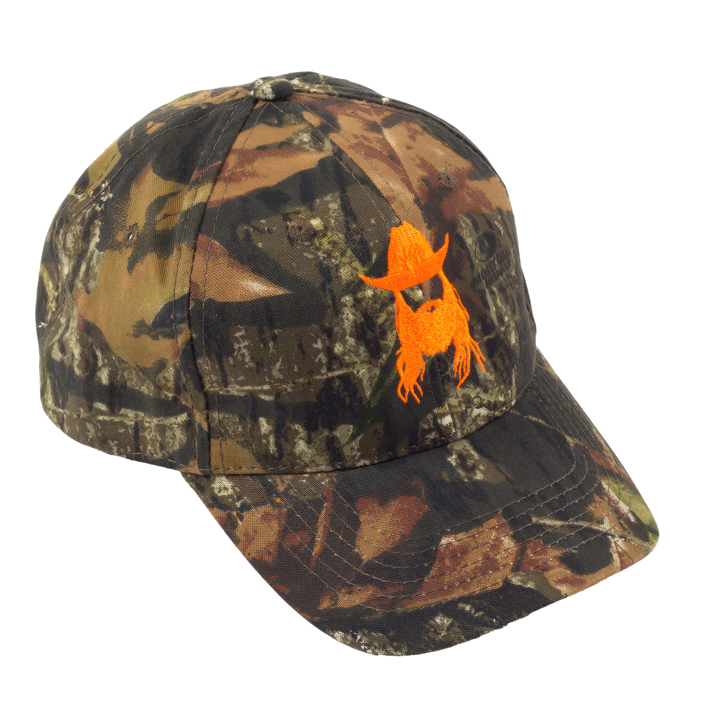 Chris Stapleton Embroidered Mossy Oak Break-up Camo Hat