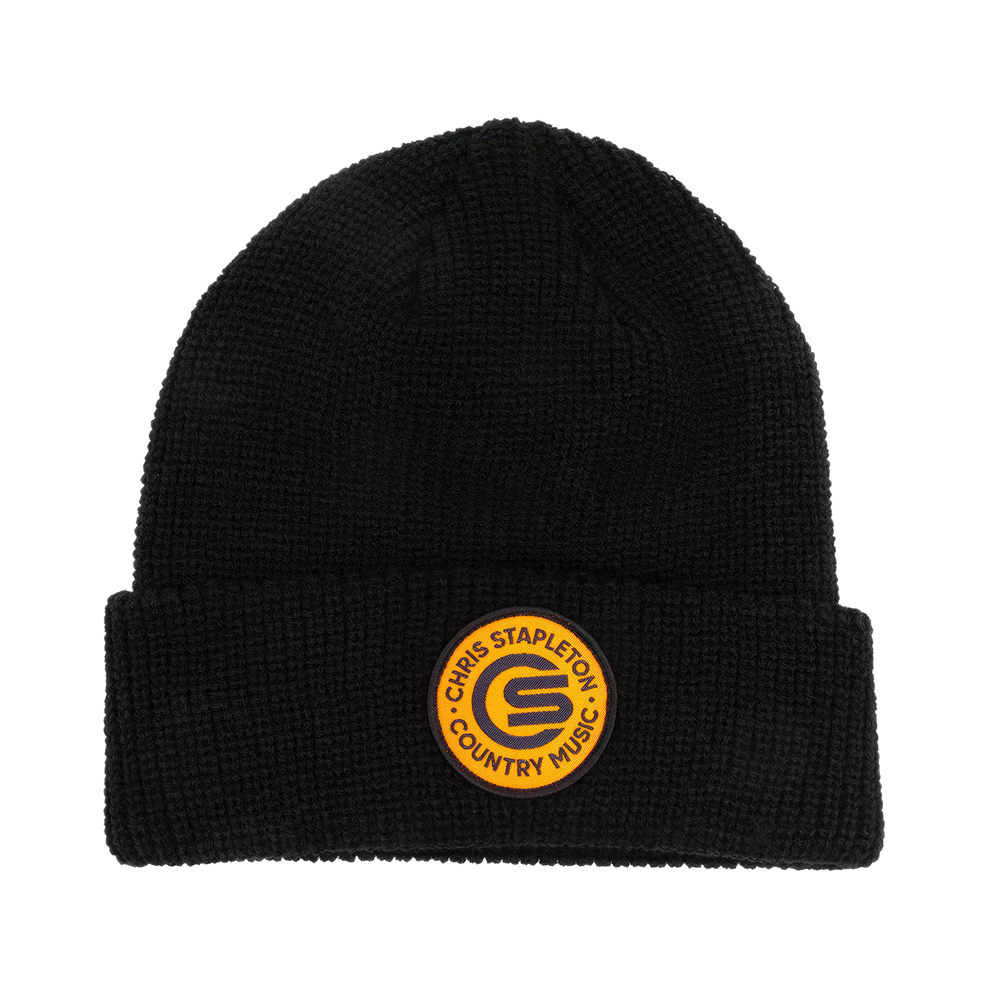 Black Beanie