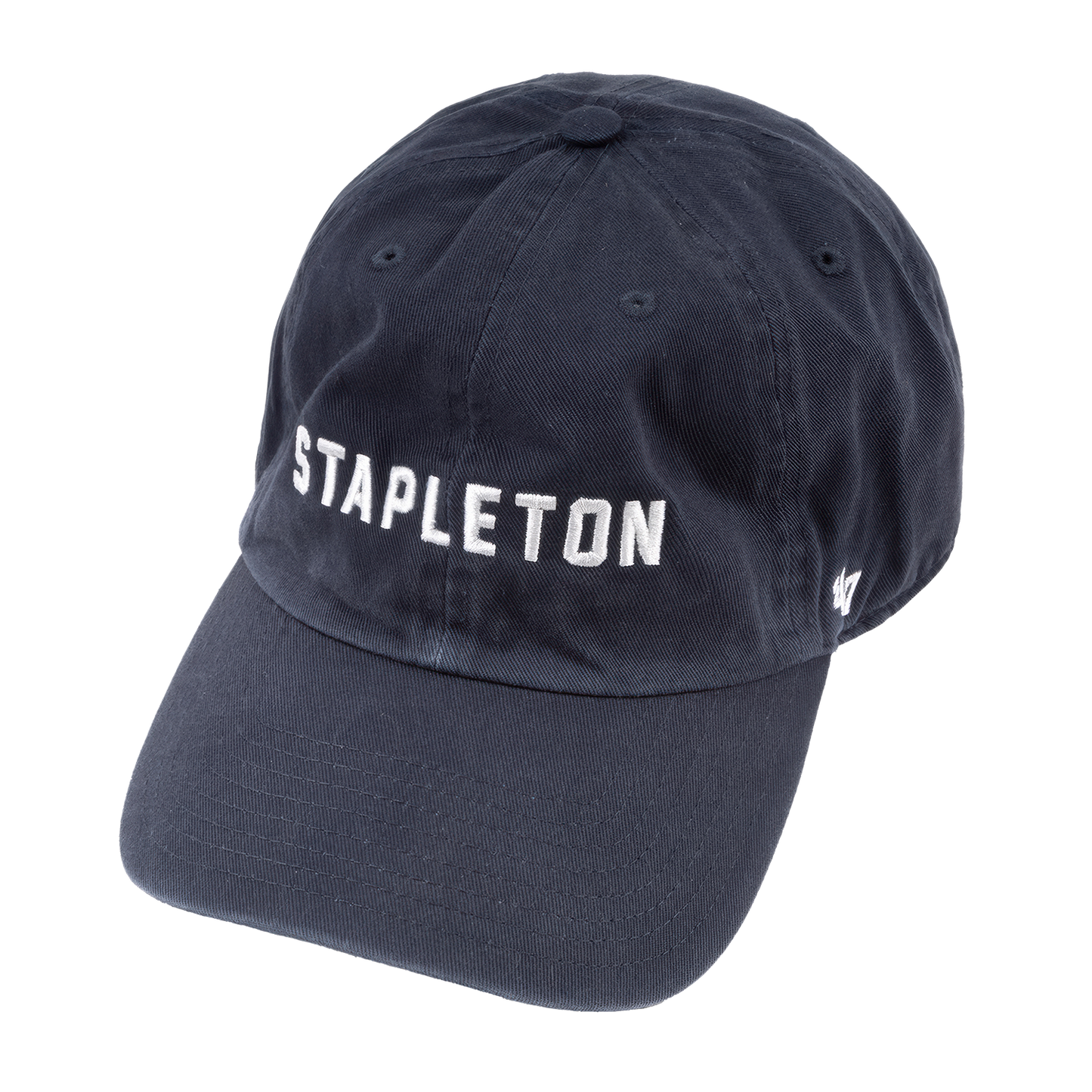 Navy 47 Brand Dad Hat