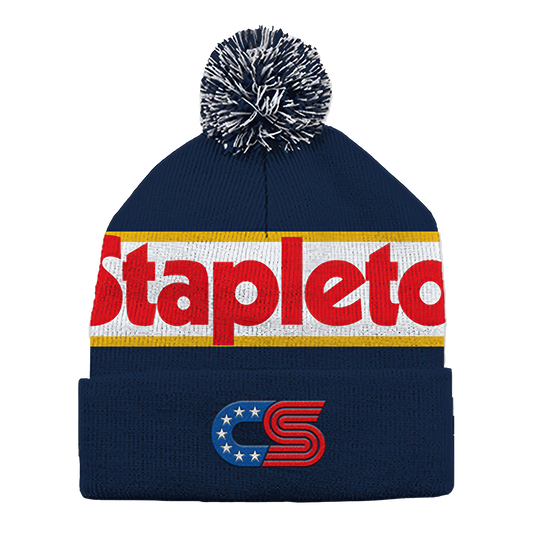 Chris Stapleton Pom Beanie