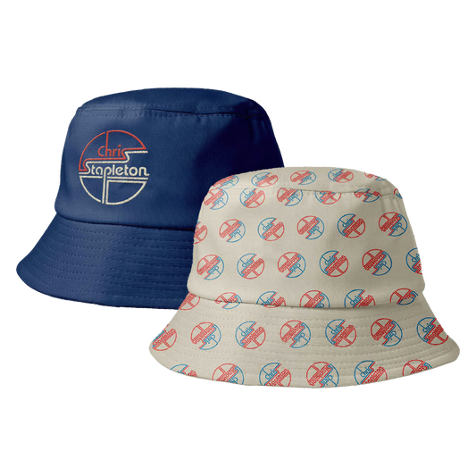 Reversible Bucket Hat
