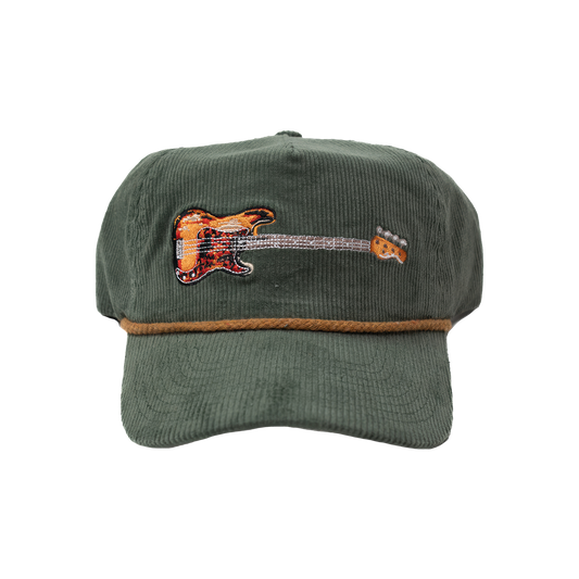 J.T. Cure Bass Guitar Hat