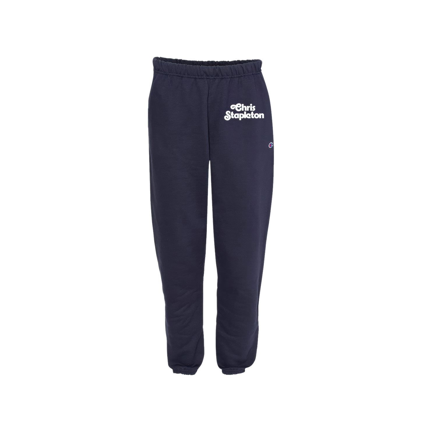 Champion Reverse Weave Sweatpants w/ Embroidered Script Logo