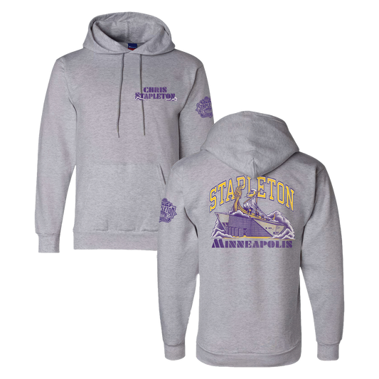 Minneapolis Stadium Series Hoodie