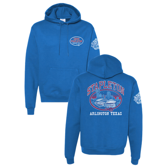 Arlington Stadium Series Hoodie