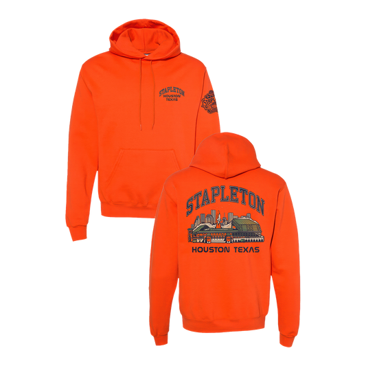 Houston Stadium Series Hoodie