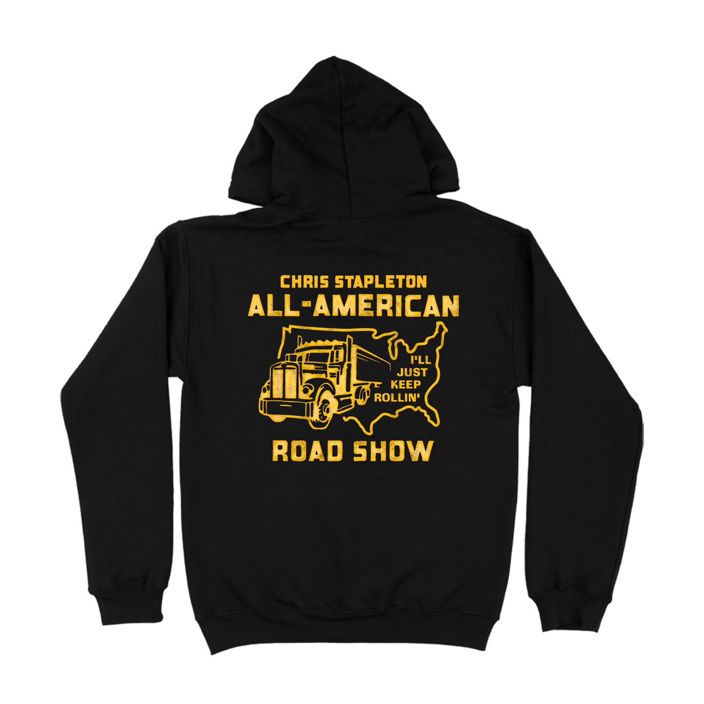 All-American Road Show Truck Hoodie