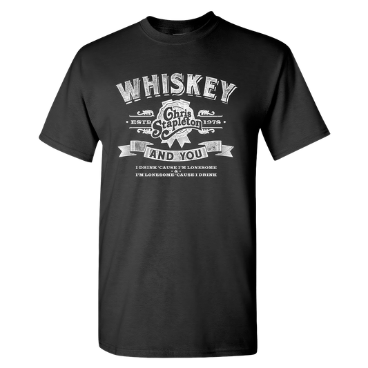 The Whiskey & You T