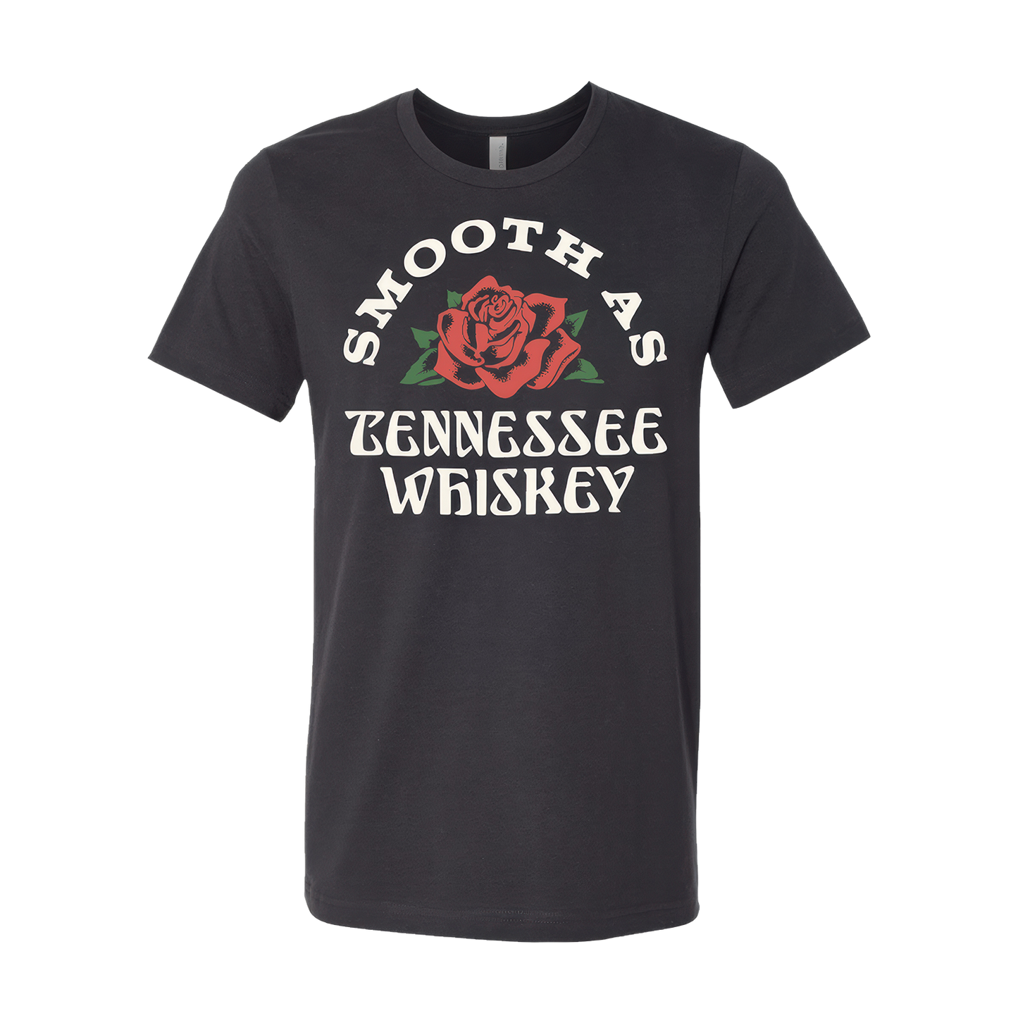 Smooth As Tennessee Whiskey Tee
