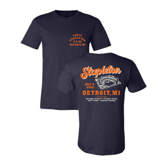 Detroit Stadium Event Tee