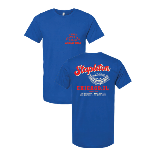 Chicago Stadium Event Tee