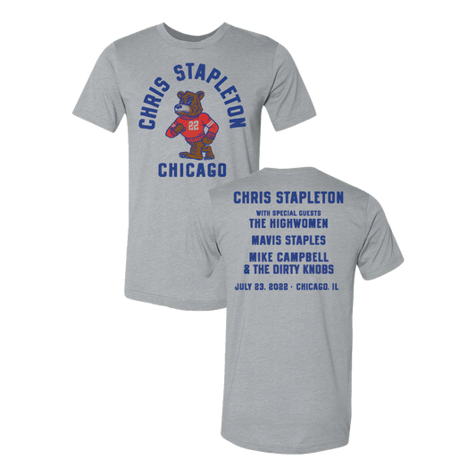 Chicago Mascot Event Tee