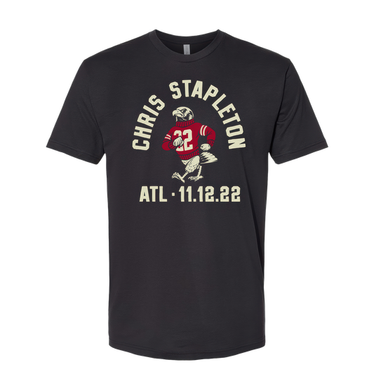Atlanta Mascot Event Tee
