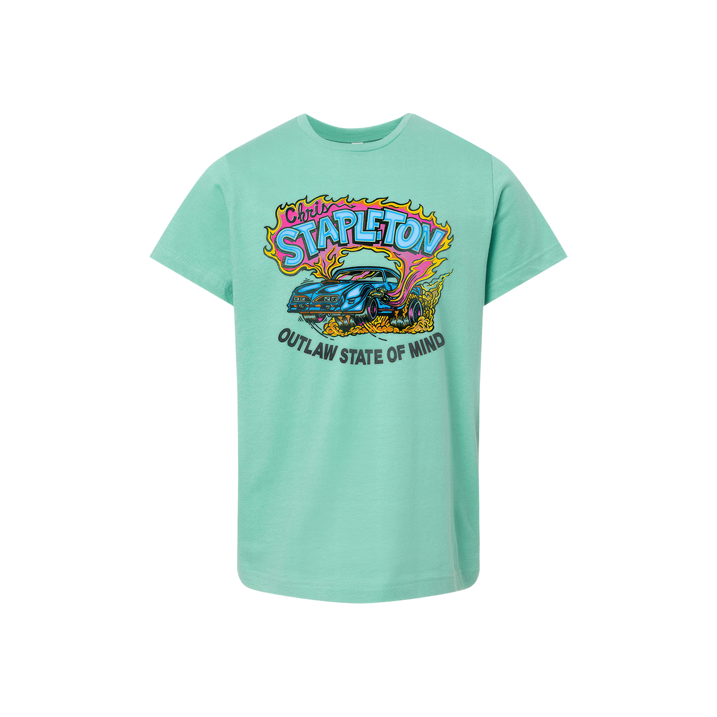 Youth Hot Rod Tee