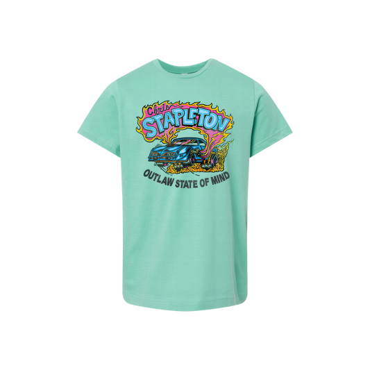 Youth Hot Rod Tee