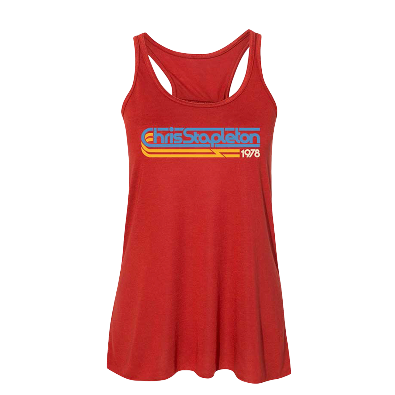 Women's 1978 Racerback Tank