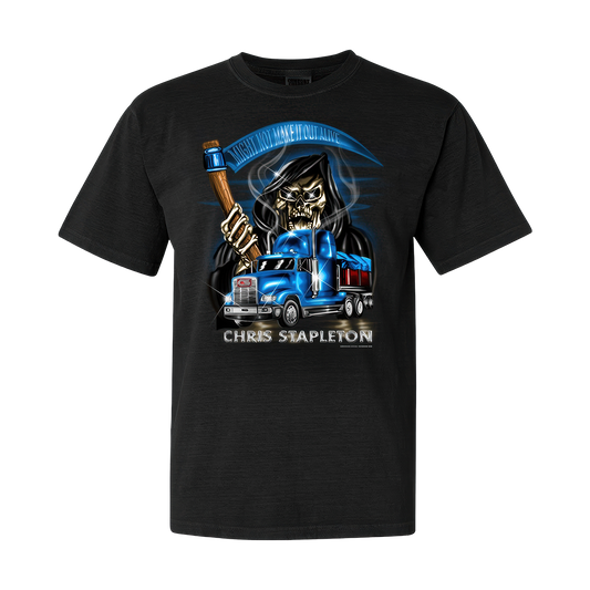 "Crosswind" Reaper T-shirt