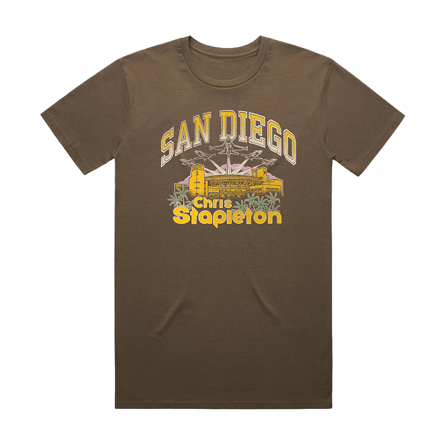 San Diego Event Tee