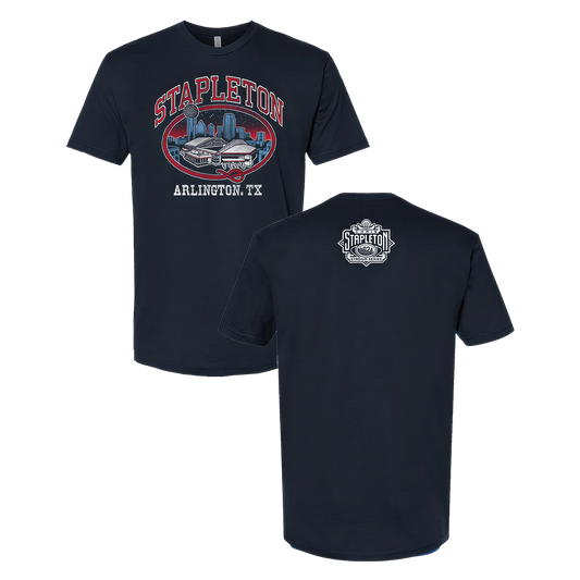 Arlington Stadium Series Tee