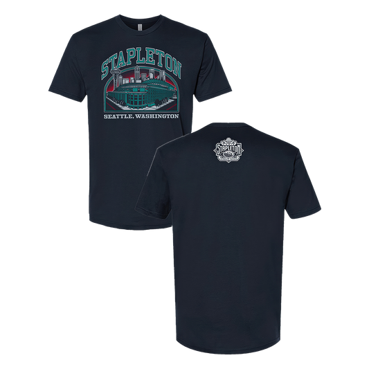 Seattle Stadium Series Tee