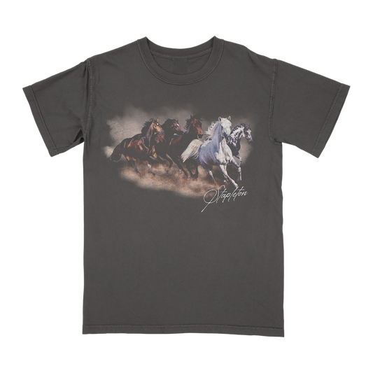 Stapleton Horses Tee