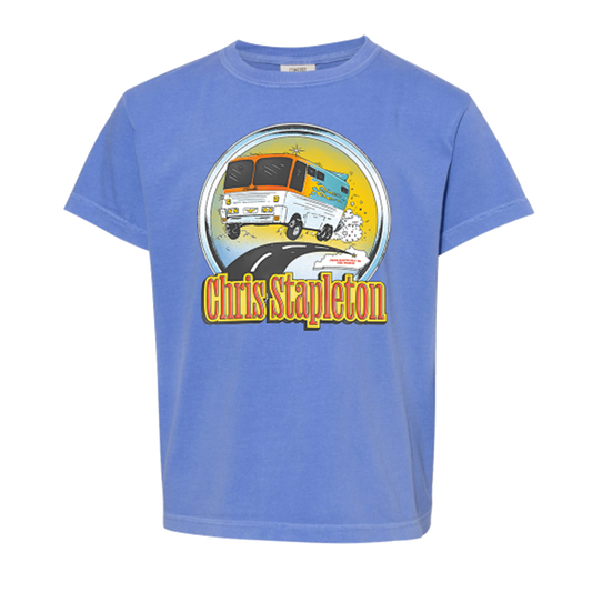 Youth Bus Tee