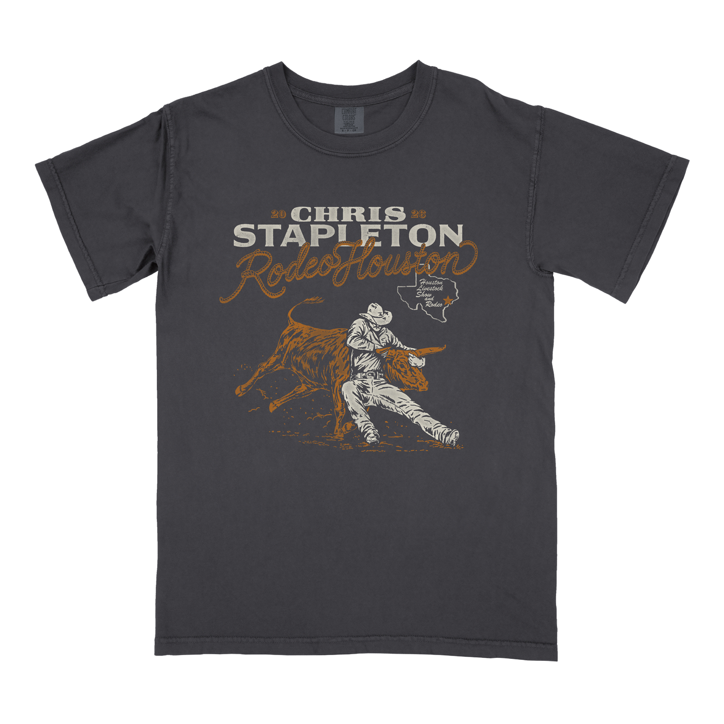 2026 Houston Rodeo Tee