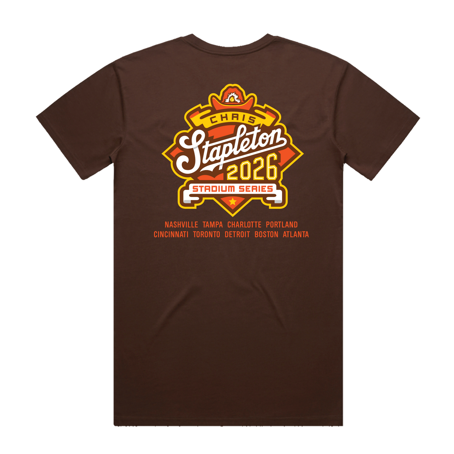 2026 Stadium Series Tee