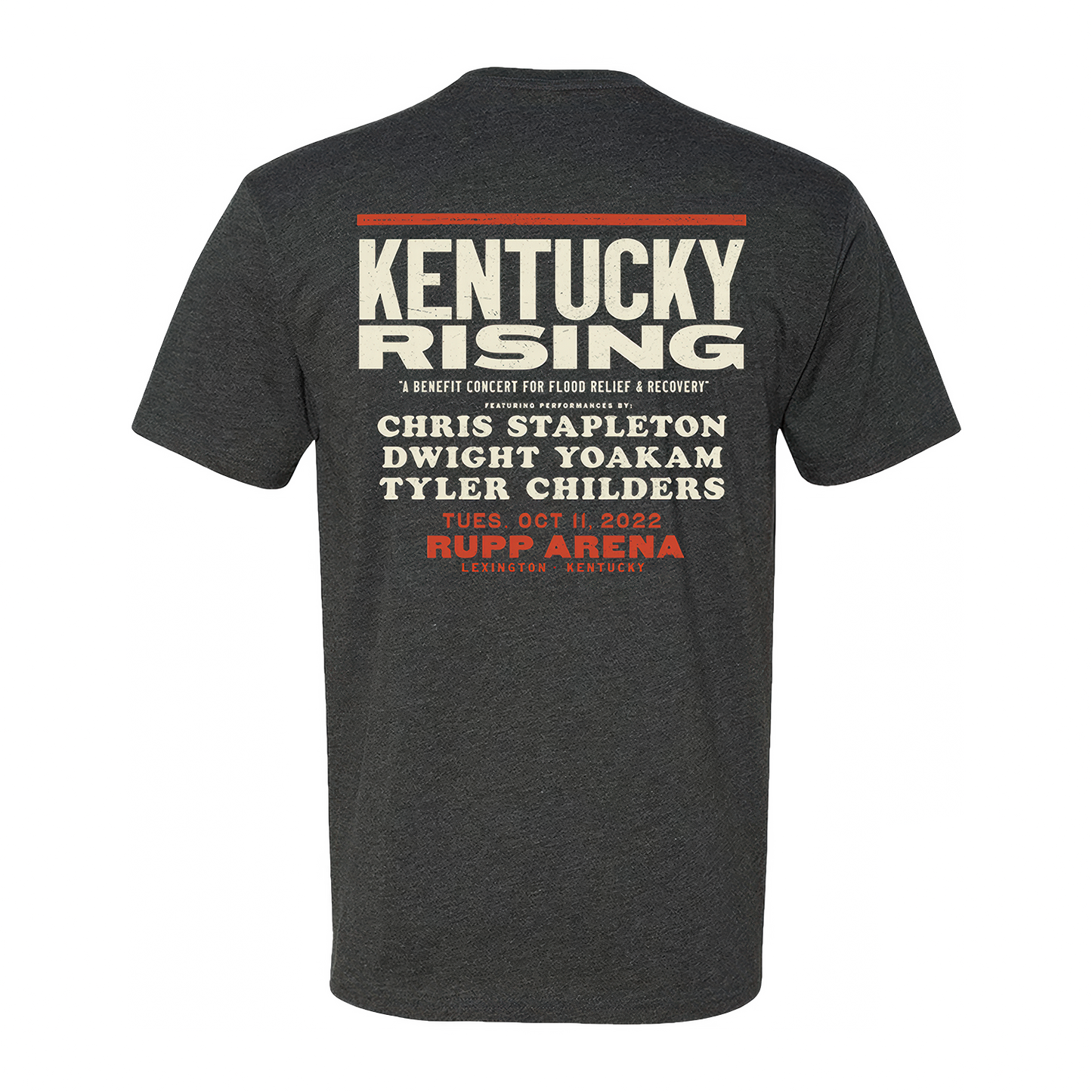 Kentucky Rising Unisex Tee