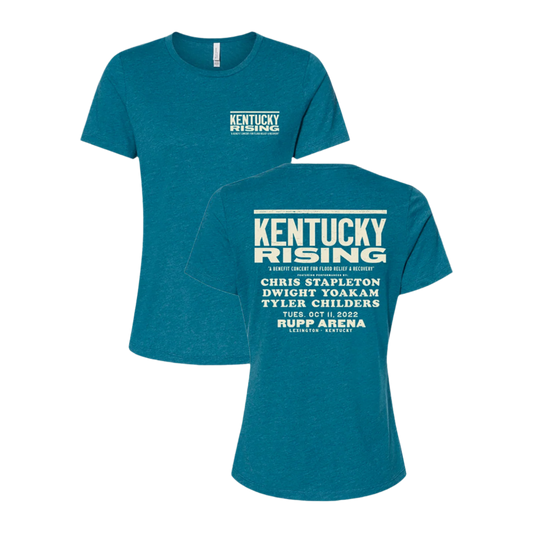 Kentucky Rising  Women's Tee