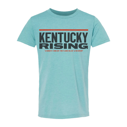 Kentucky Rising  Youth Tee
