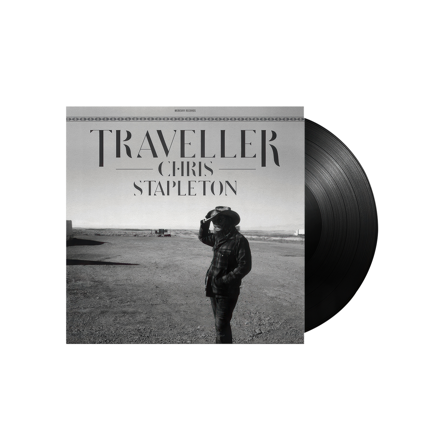Traveller Vinyl